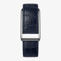 Navy Blue Alligator