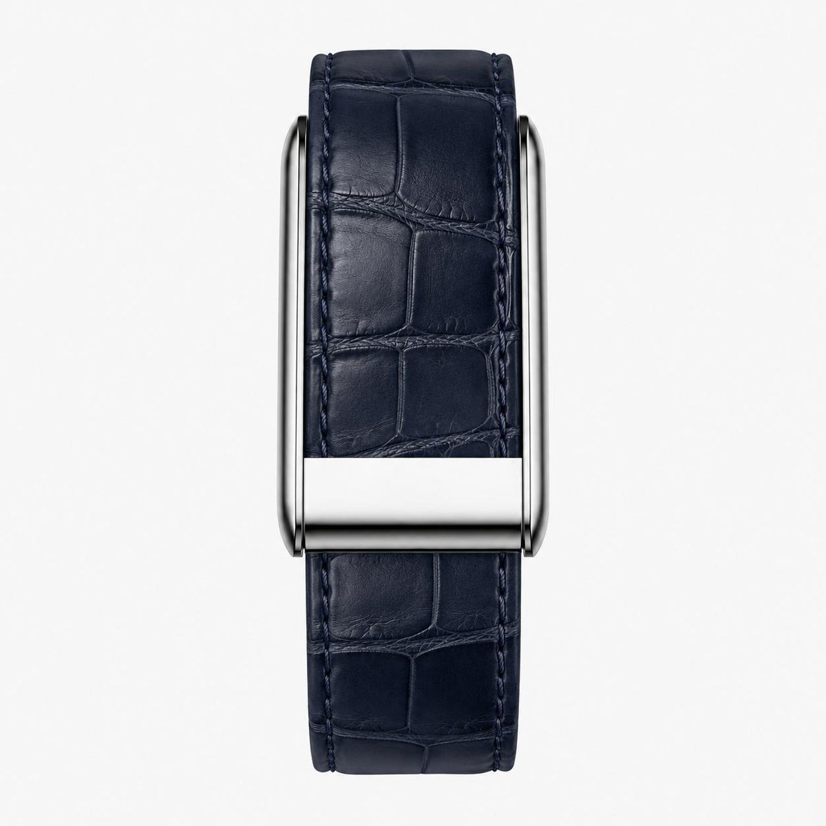 Navy Blue Alligator